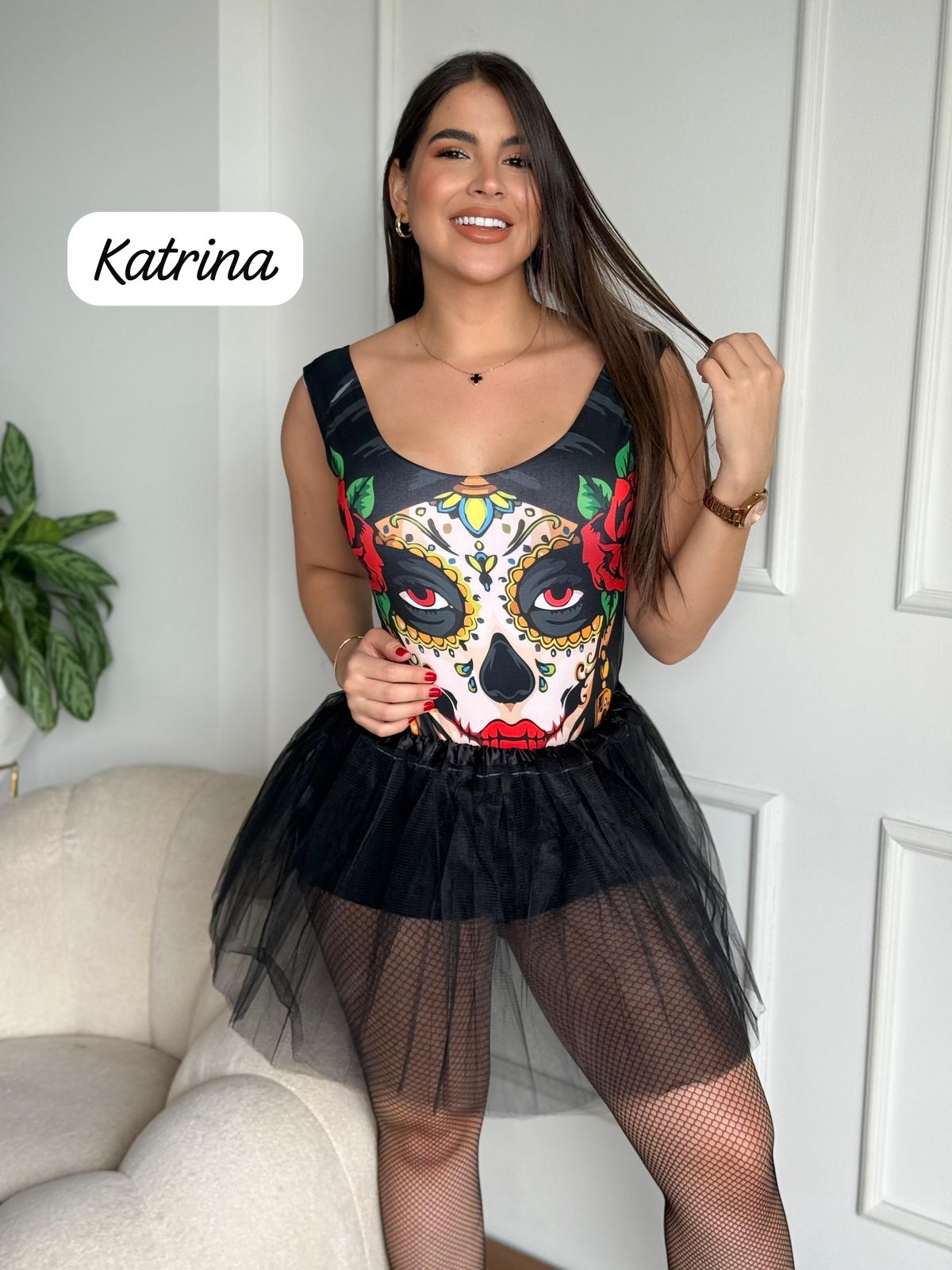 Vista 16 de Body Halloween Individual - Bodys: Wolverine